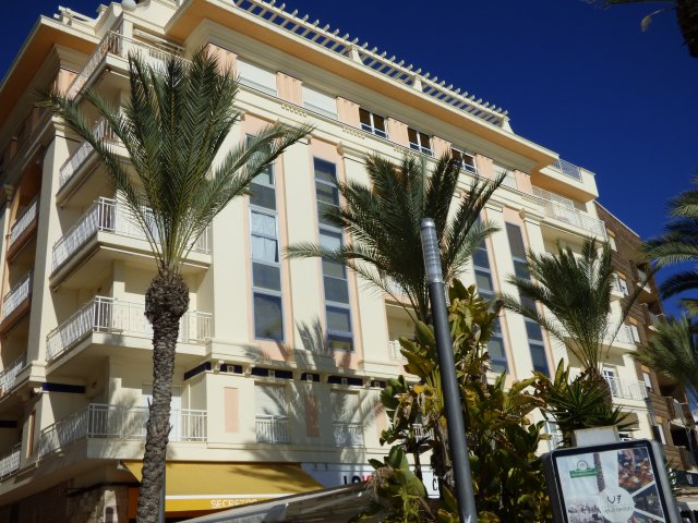 Rental - Apartment - Torrevieja - Playa del Cura