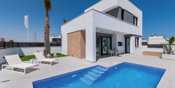Villa  -  - Orihuela - Villamartin