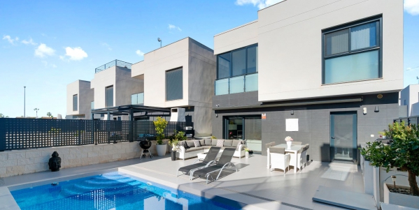 Villa  -  - Rojales - Rojales