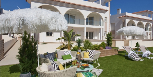 Apartment -  - Rojales - Ciudad Quesada