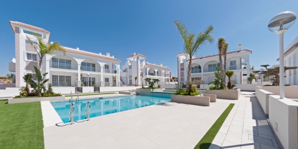 Apartment -  - Rojales - Ciudad Quesada