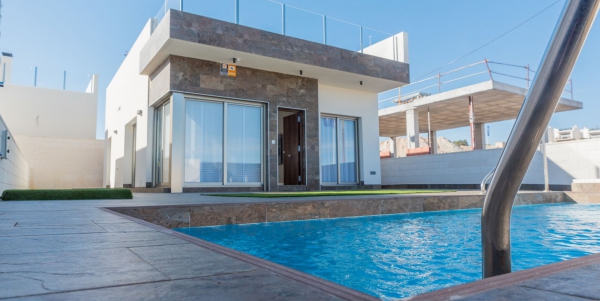 Villa  -  - Orihuela - Villamartin
