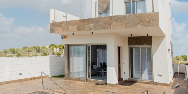 Townhouse -  - Orihuela - Villamartin