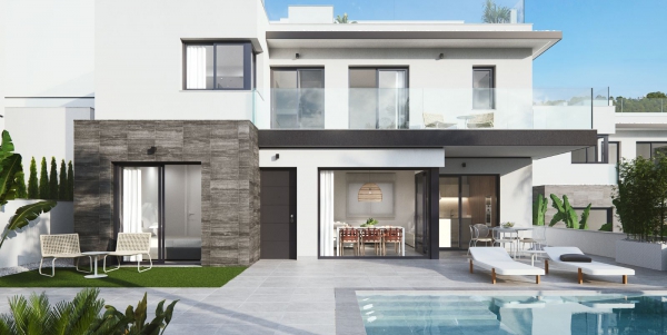 Villa -  - San Miguel de Salinas - San Miguel de Salinas