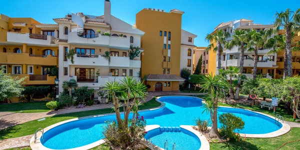 Apartment -  - Torrevieja - Panorama Park