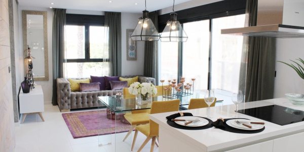 квартира -  - Orihuela - Mil Palmeras