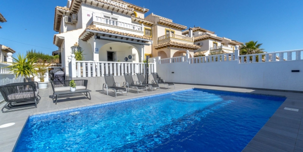 Townhouse -  - Orihuela - Lomas De Cabo roig