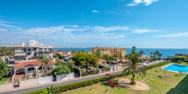 Apartment -  - Torrevieja - Rocio del Mar