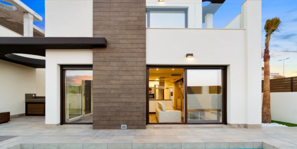 Villa  -  - Los Montesinos - Los Montesinos