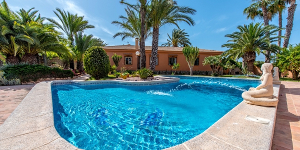 Villa  -  - Torrevieja - San Luis