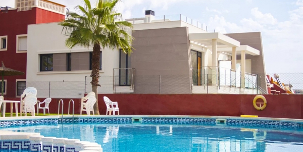 Apartamento -  - Orihuela  - Los Almendros