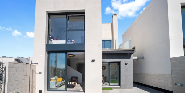 Villa  -  - Orihuela - Villamartin