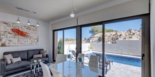 Villa -  - San Miguel de Salinas - San Miguel de Salinas