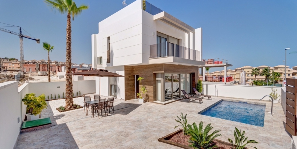 Villa  -  - Orihuela - Villamartin