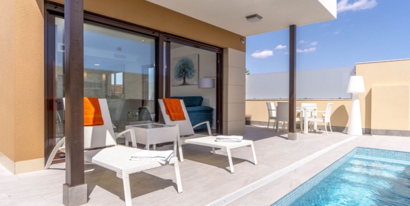 Villa  -  - San Pedro del Pinatar - San Pedro del Pinatar