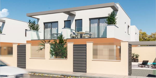 Townhouse -  - San Pedro del Pinatar - San Pedro del Pinatar