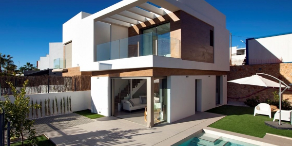 Villa  -  - Orihuela - Villamartin