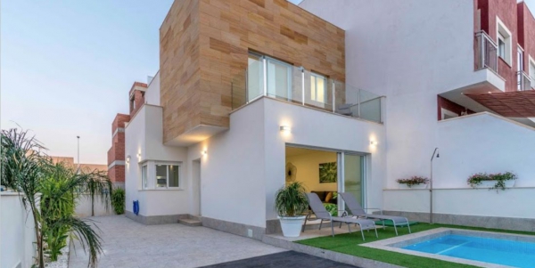 Villa  -  - San Pedro del Pinatar - San Pedro del Pinatar