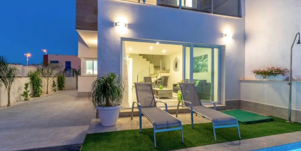 Villa  -  - San Pedro del Pinatar - San Pedro del Pinatar