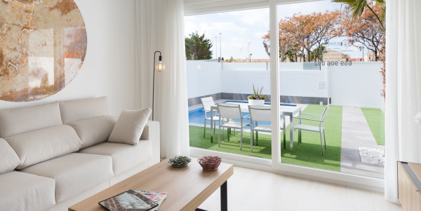 Villa  -  - Pilar de la Horadada - Pilar de la Horadada