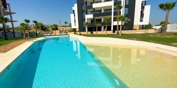 Apartment -  - Orihuela - Los Altos