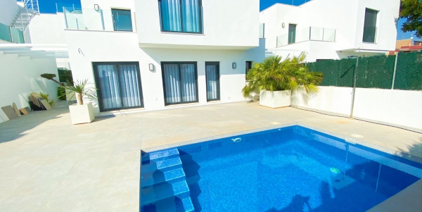 Villa  -  - San Pedro del Pinatar - San Pedro del Pinatar