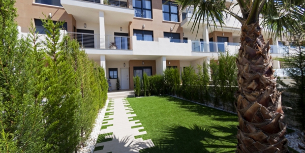 Apartment -  - Orihuela - La Zenia