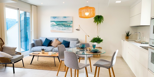 Apartment -  - Orihuela - Playa Flamenca