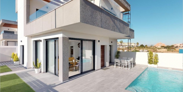 Villa  -  - Los Montesinos - Los Montesinos