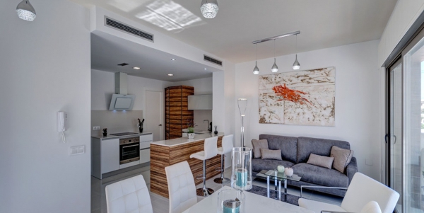 Villa  -  - San Miguel de Salinas - San Miguel de Salinas