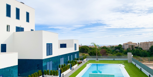 Apartment -  - Orihuela - Playa Flamenca