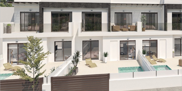 Townhouse -  - San Pedro del Pinatar - San Pedro del Pinatar