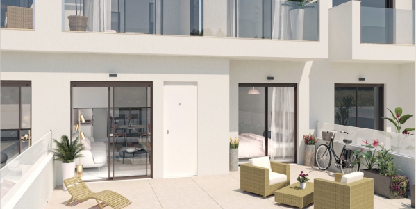 Townhouse -  - San Pedro del Pinatar - San Pedro del Pinatar