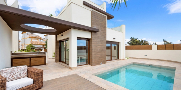 Villa  -  - Los Montesinos - Los Montesinos