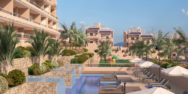 Apartment -  - Torrevieja - Los Altos