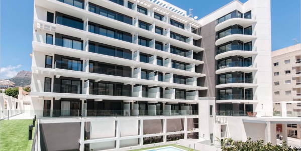 Apartment -  - Calpe - Calpe