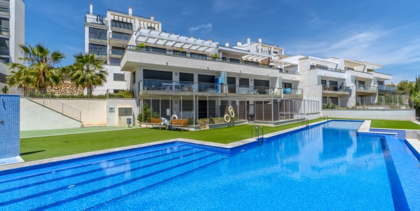 Apartment -  - Orihuela - Campoamor