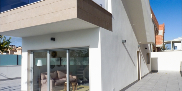 Villa  -  - Pilar de la Horadada - Pilar de la Horadada