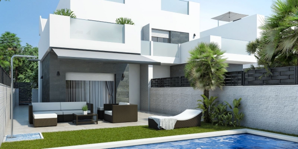 Townhouse -  - Rojales - Doña Pepa