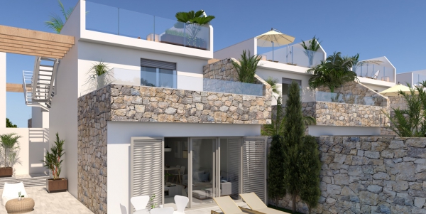 Villa  -  - Los Alcázares - Los Alcázares