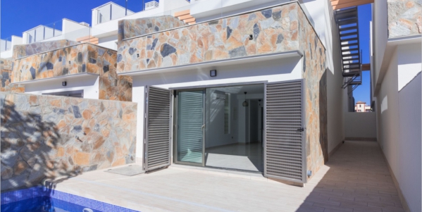 Villa  -  - Los Alcázares - Los Alcázares