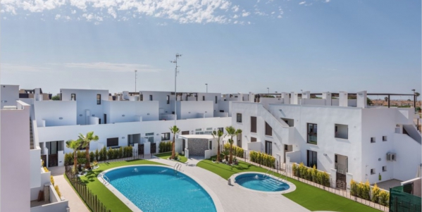 Townhouse -  - Pilar de la Horadada - Pilar de la Horadada