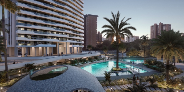 Apartment -  - Benidorm - Benidorm