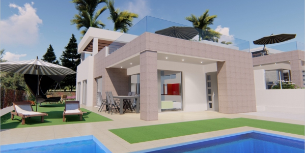 Villa  -  - Finestrat - Finestrat