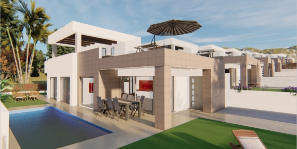 Villa  -  - Finestrat - Finestrat