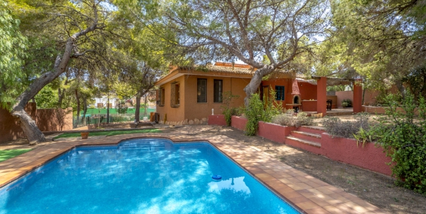 Villa -  - Torrevieja - Los Balcones 