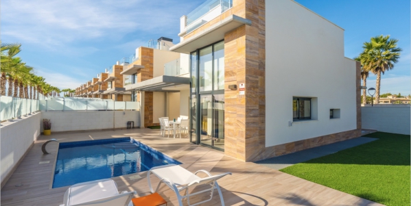 Villa  -  - Orihuela - Lomas De Cabo roig