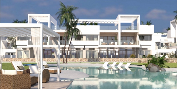 Apartment -  - Torrevieja - Los Balcones 