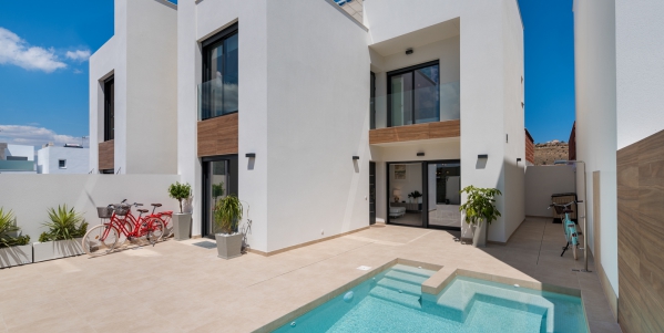 Villa  -  - Rojales - Rojales