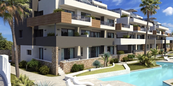 Apartment -  - Orihuela - Los Altos